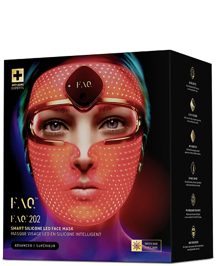 FOREO FAQ 202 LED Mask