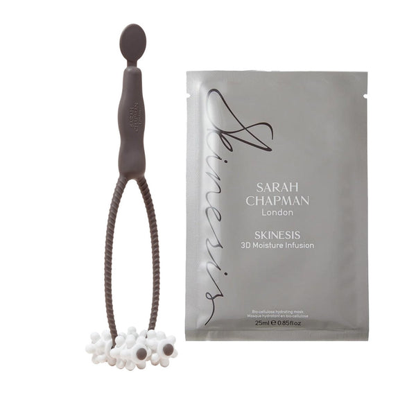 Freebie: Sarah Chapman The Glow & Sculpt Duo