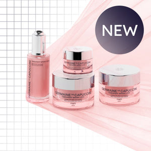 Germaine de Capuccini Wrink Less Range