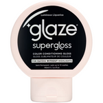 Glaze Supergloss Color Conditioning Hair Gloss Luminous Liquorice For Instant Shine 190ml