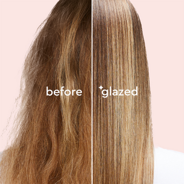 Glaze Mirrorglaze 4-in-1 Heat Protect Anti-Frizz Super Sleek Shine Spray 190ml