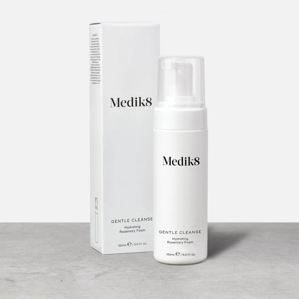 Medik8 Gentle Cleanse and packaging 