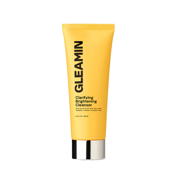 ‍Freebie: Gleamin Clarifying Brightening Cleanser (100% off)