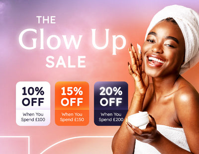 The Glow Up Sale