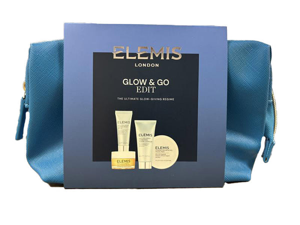 ‍Freebie: Elemis Glow & Go Edit (100% off)
