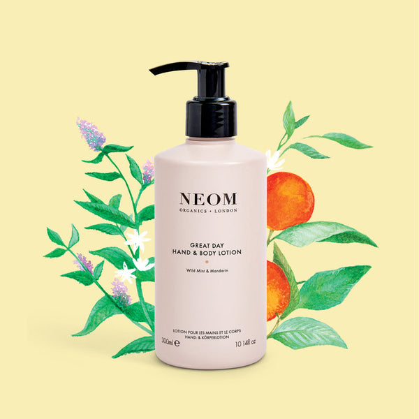 NEOM Great Day Body & Hand Lotion 300ml