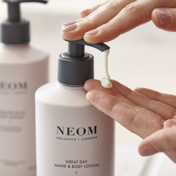 NEOM Great Day Body & Hand Lotion 300ml