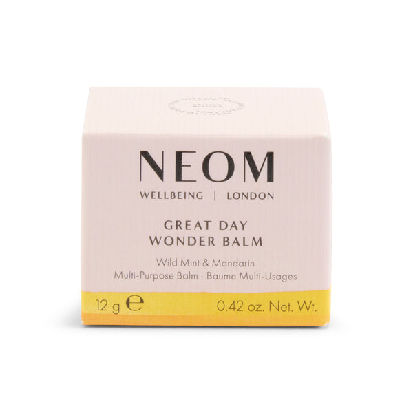 NEOM Great Day Wonder Balm