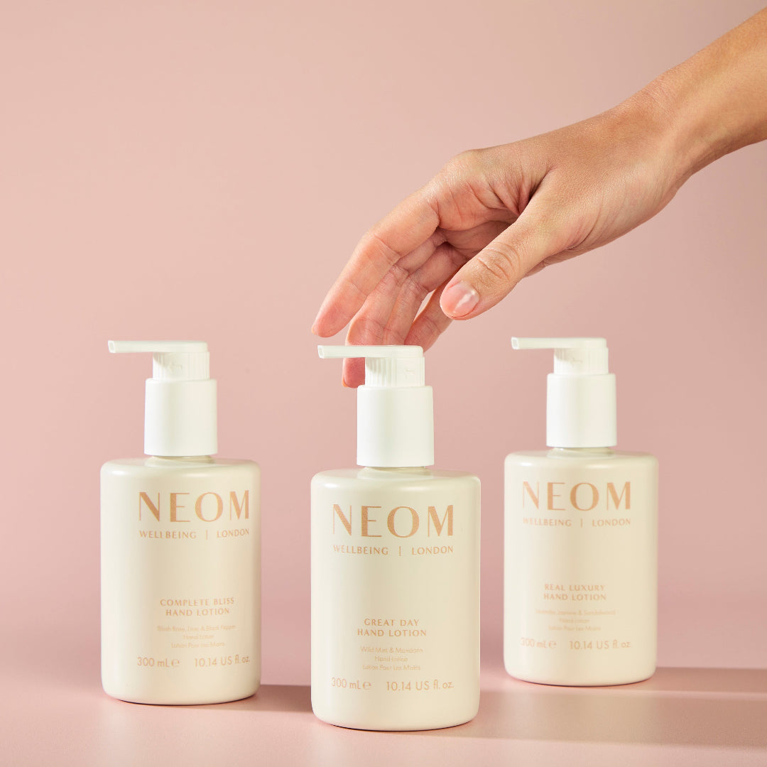 NEOM Great Day Hand Lotion 300ml