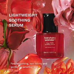 haruharu wonder Rose PDRN Soothing Serum 30ml