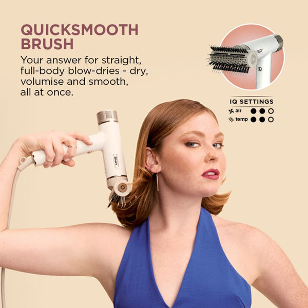 Shark Beauty SpeedStyle 3-1 Hair Dryer for Straight/Wavy Hair