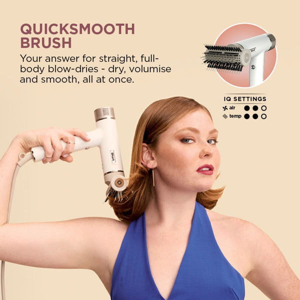 Shark Beauty SpeedStyle 3-1 Hair Dryer for Curly/Coily Hair