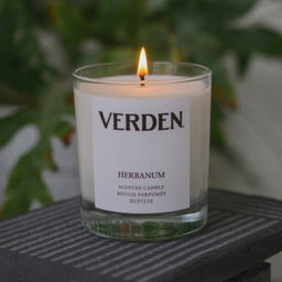 Verden Herbanum Scented Candle