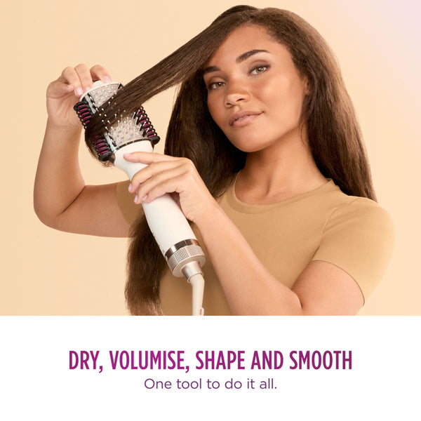 Shark Beauty SmoothStyle Heated Brush & Smoothing Comb