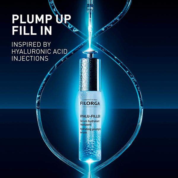 FILORGA HYALU-FILLER Hydrating Plumping Serum 30ml