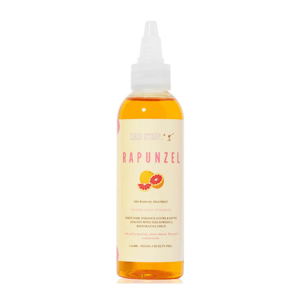 Hair Syrup Rapunzel Boosting Syrup 100ml