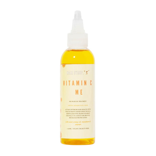 Hair Syrup Vitamin C Me Pre-Wash Hair Treatment 100ml