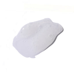 White plastic component on a white background