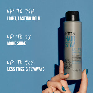 KMS Hairstay Dry Oil Hairspray 150ml