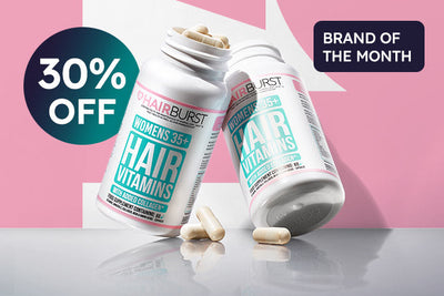 30% Off Hairburst