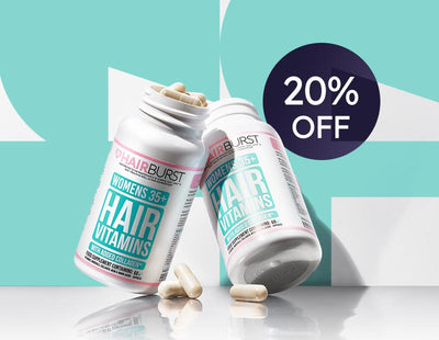 20% Off Hairburst