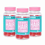 Hairburst Chewable Hair Vitamins - 3 Month Supply