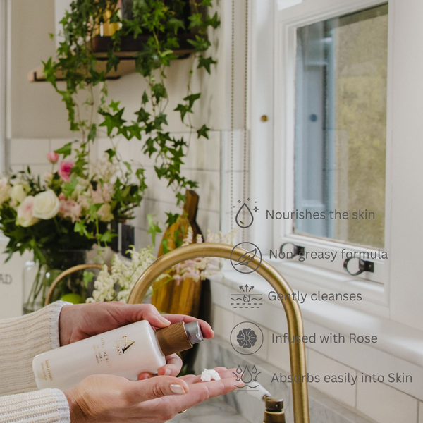 ARRAN After The Rain Hand Cream 300ml