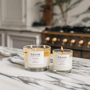 NEOM Happiness Scented Candle (3 Wicks)