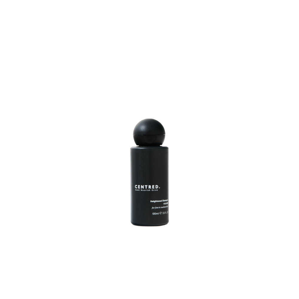 CENTRED Heightened Volumising Shampoo MINI 100ml