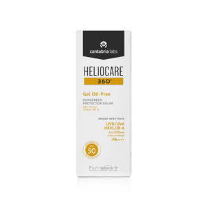 Heliocare SPF 50 Gel (now Heliocare 360 Gel Oil-Free SPF 50)