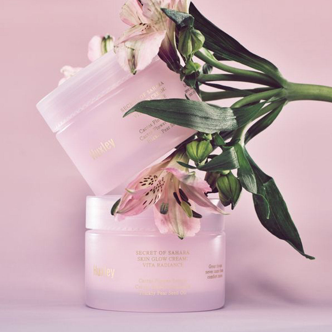 Huxley Skin Glow Cream; Vita Radiance 50ml