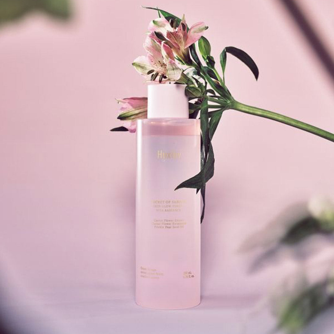 Huxley Skin Glow Toner; Vita Radiance 200ml