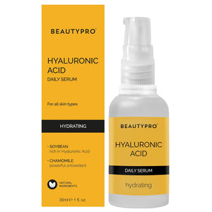 BEAUTYPRO Hyaluronic Acid Hydrating Serum 30ml