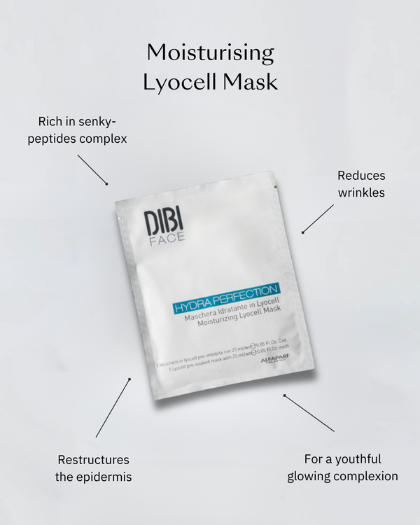 DIBI Milano Hydra Perfection Moisturising Lyocell Mask