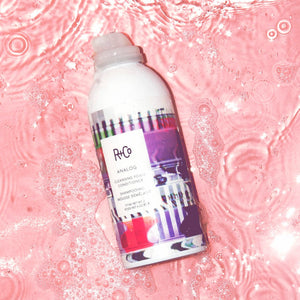 R+Co Analog Cleansing Foam Conditioner