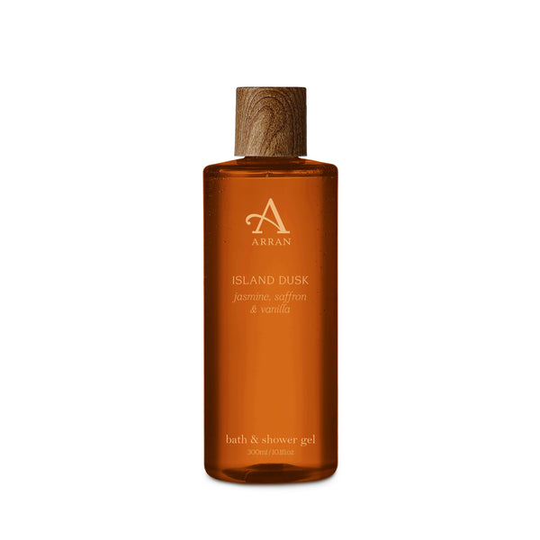 ARRAN Island Dusk Bath & Shower Gel 300ml