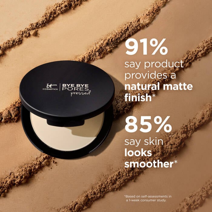 iT Cosmetics Bye Bye Pores Pressed Setting Powder