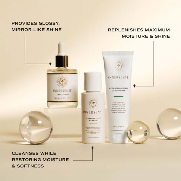 Innersense Holiday Kit Hydrate + Shine