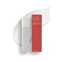 Irene Forte skincare product packaging on a white background