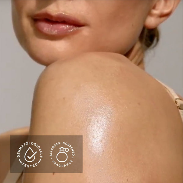 Irene Forte Rose Body Oil