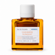 A 50 mL bottle of KORRES Cashmere Kumquat Eau De Toilette with amber-colored liquid, a white cap, and a white label, shown on a clean white background.