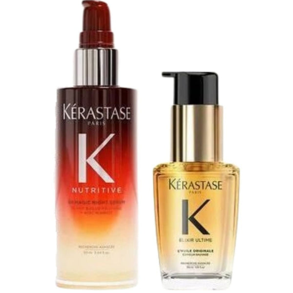 Kerastase Mini Iconics Set (worth £52.50)