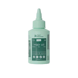 Kurl Kitchen Baobab, Okra and Hemp Hair Oil 100ml