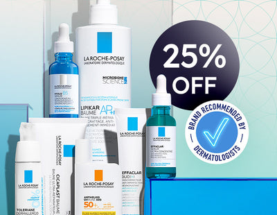 25% Off La Roche Posay