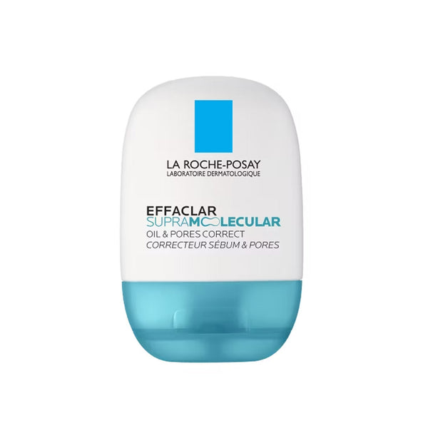 La Roche-Posay Effaclar Supramolecular Face Moisturiser for Oily Skin & Visible Pores, with Salicylic Acid & Niacinamide 40ml