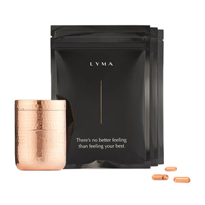 LYMA Supplement Starter Kit 90 Days