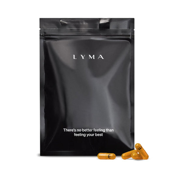 LYMA Supplement Refill - 30 Days