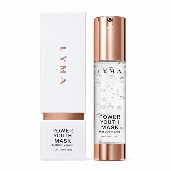 LYMA Power Youth Mask