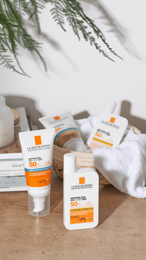 La Roche Posay Collection