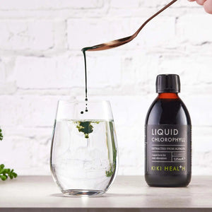 KIKI Health Liquid Chlorophyll 250ml